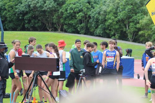2024 Colgate Games photo